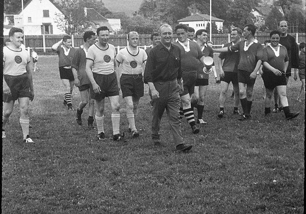 Fußballspiel_AktionSorgenkind