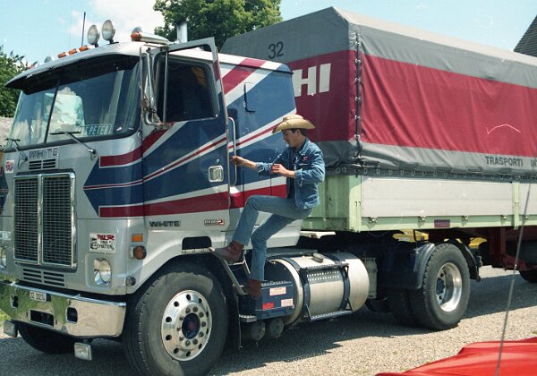 Trucker