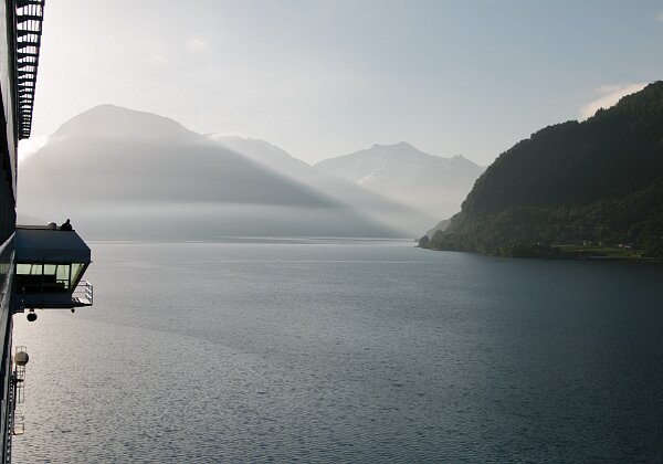 Norwegen-Kreuzfahrt